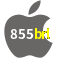 Aplicativo 855brl para iOS