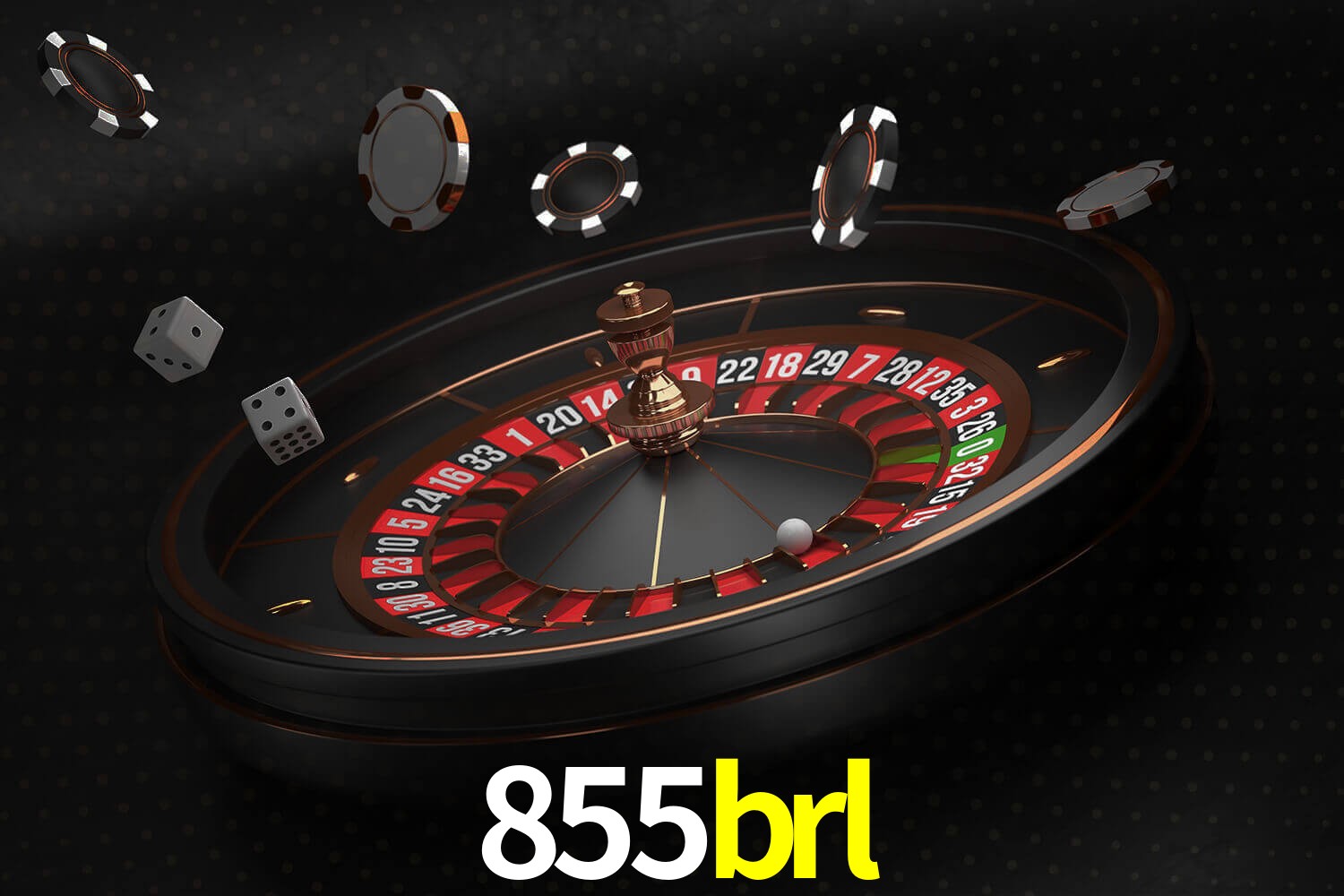 855 brl plataforma