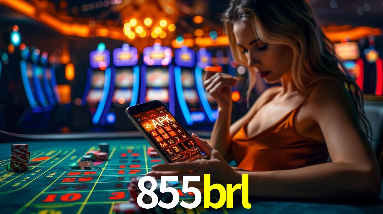VIP Casino 855brl