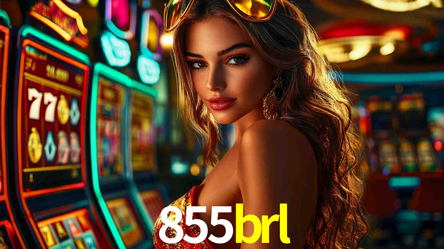 855brl App Interface