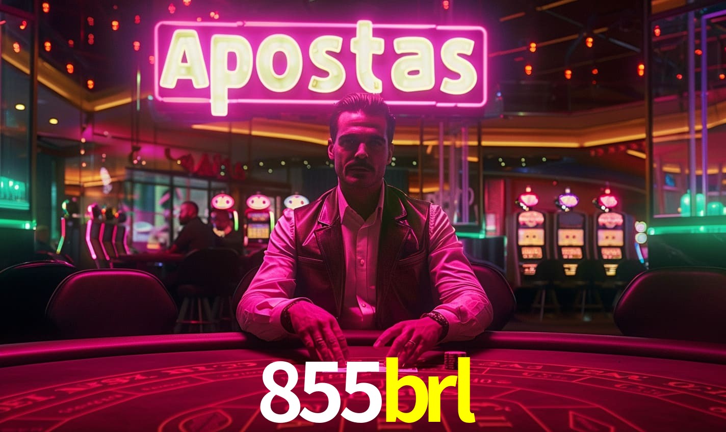 Casino Ao Vivo 855brl