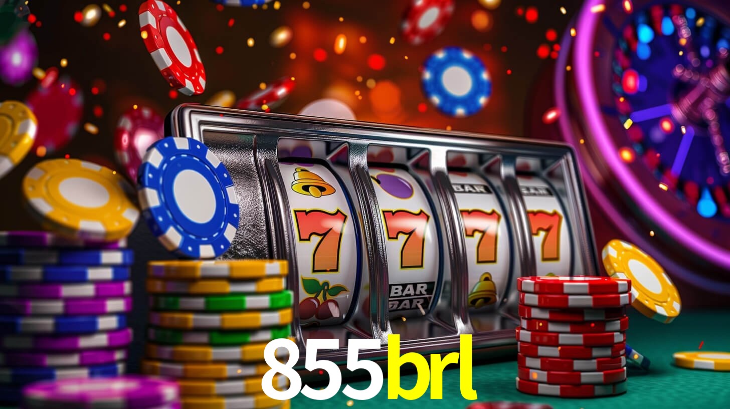 A Revolução dos Aplicativos de Jogos no 855brl
