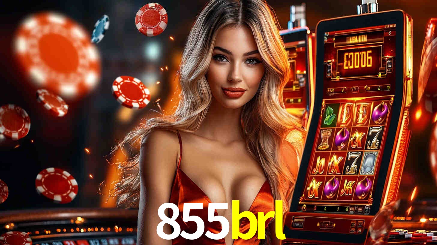 855brl: A Experiência de Casino com Jogos de Mesa ao Vivo
