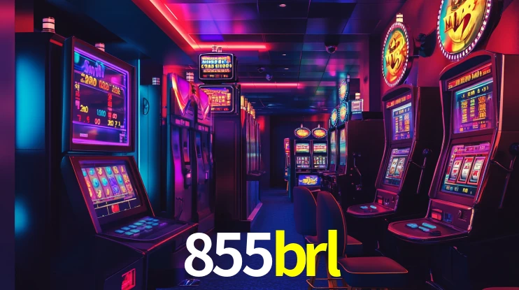 855brl: Jogos de Caça-Níqueis-Altas Recompensas, Roleta-Velocidade, Blackjack-Desafios Máximos