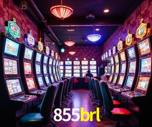 Inovações de Jogos na 855brl: O Futuro das Experiências Interativas