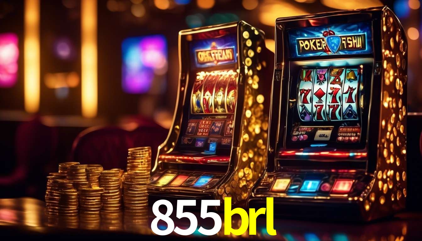 Tecnologia da Plataforma 855brl