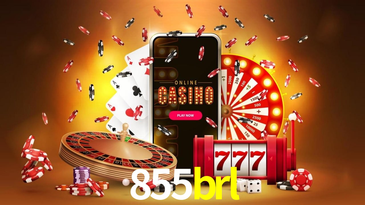 Casino Ao Vivo 855brl