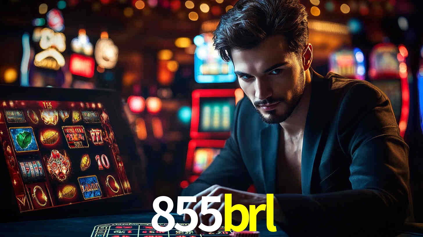 Descubra a Magia dos Jogos de Arcade no 855brl