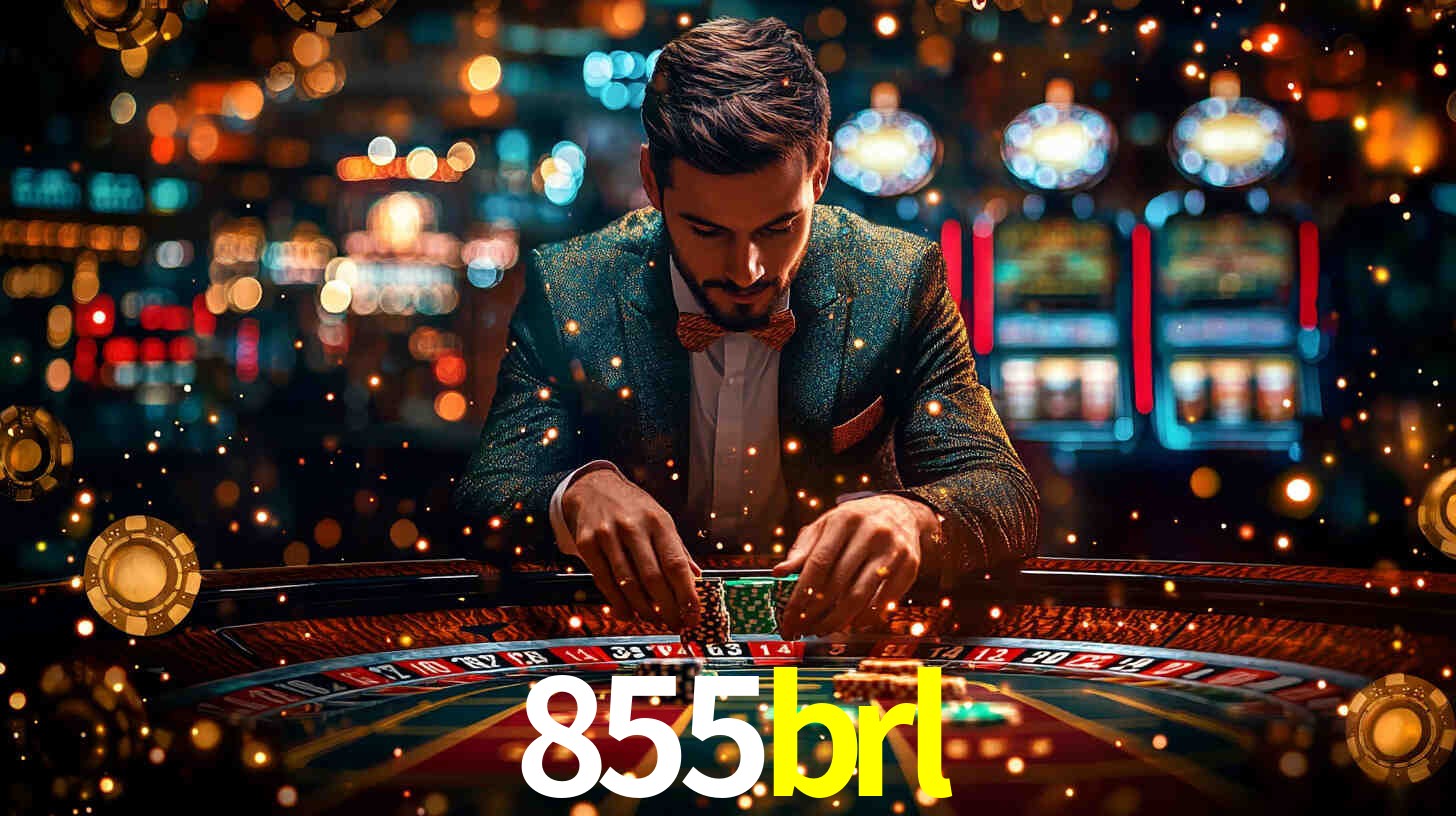 855 brl plataforma