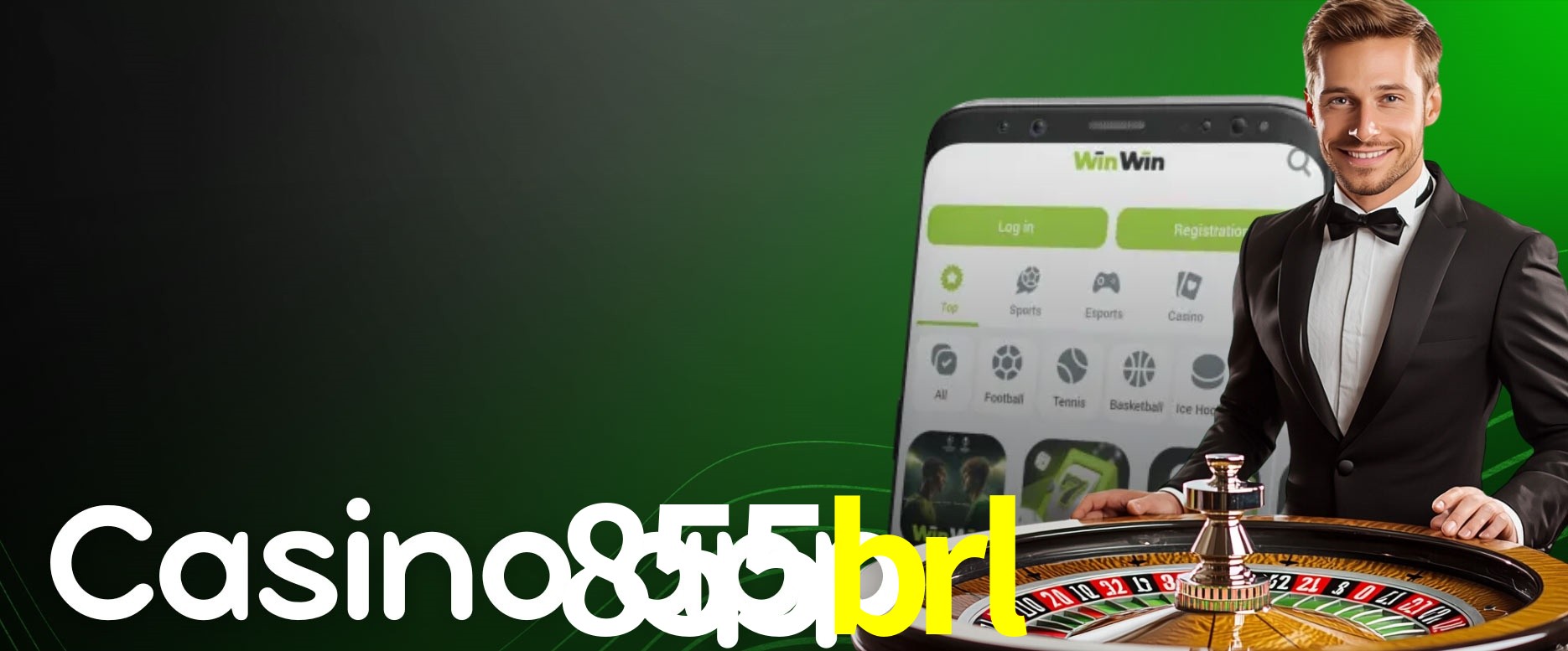 Quick Registration 855brl