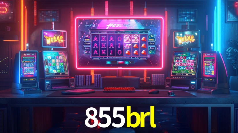 855 brl plataforma